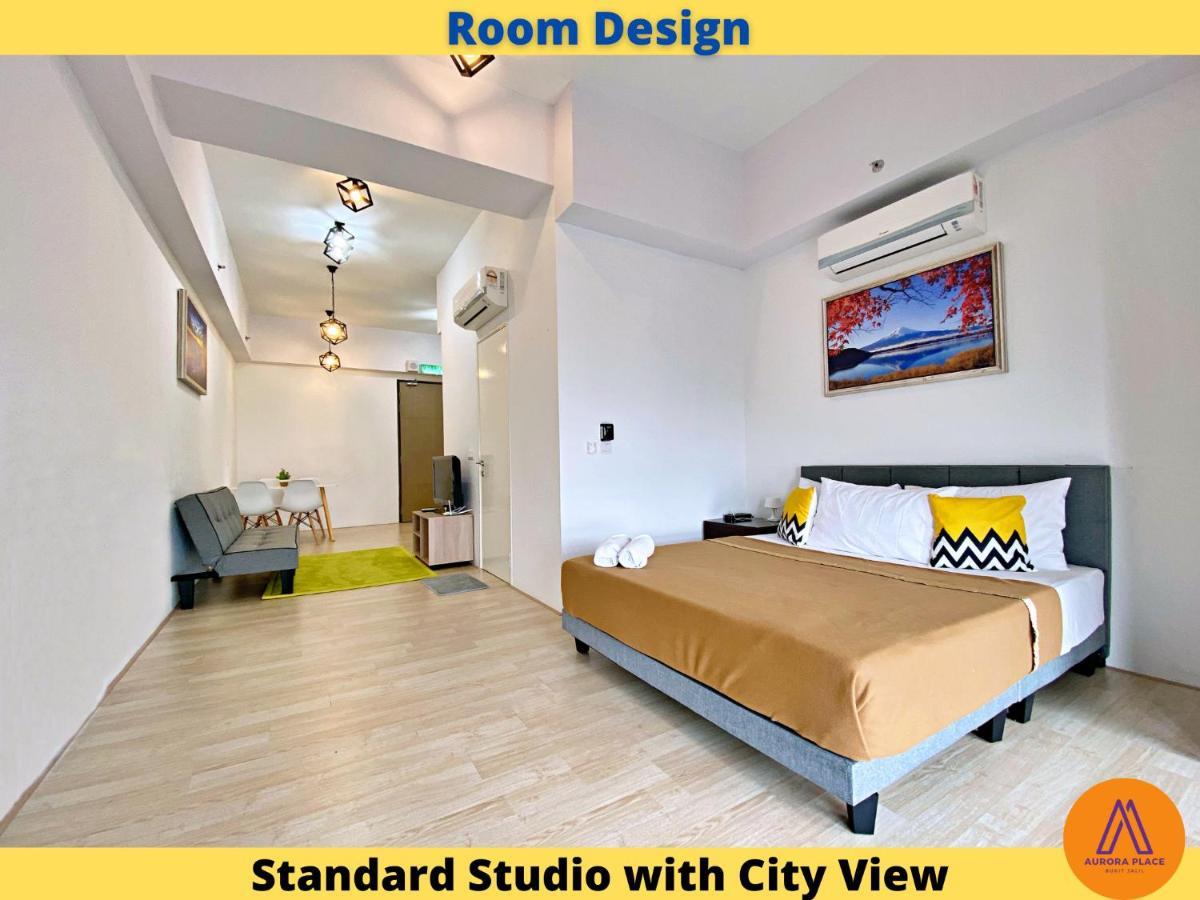 Aurora Place Suites Kuala Lumpur Bukit Jalil By Rasa Sayang Exterior photo