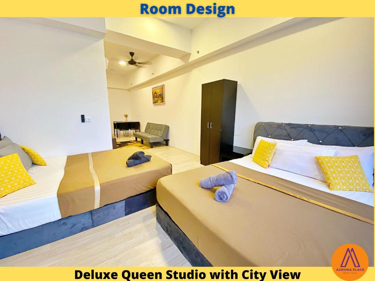 Aurora Place Suites Kuala Lumpur Bukit Jalil By Rasa Sayang Exterior photo